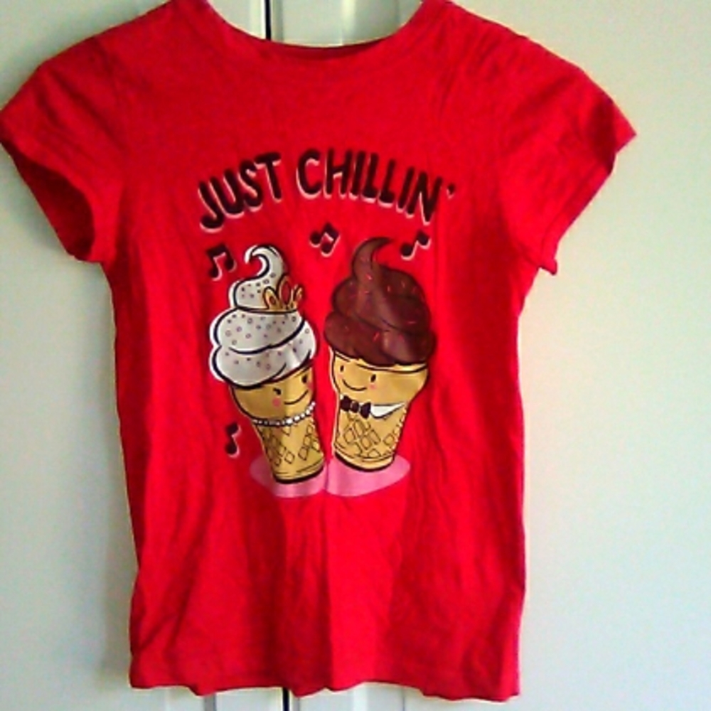 Ross Sportswear International Tee
